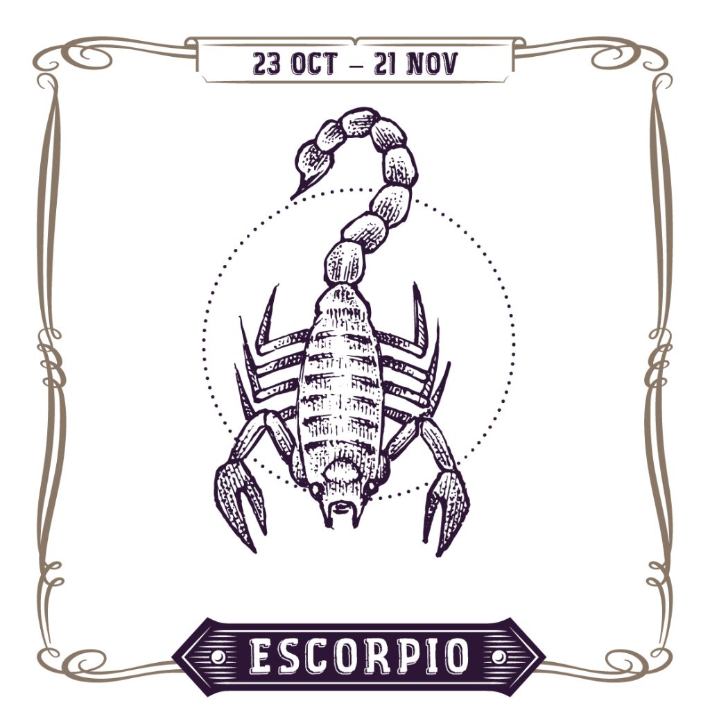 horoscopo escorpio